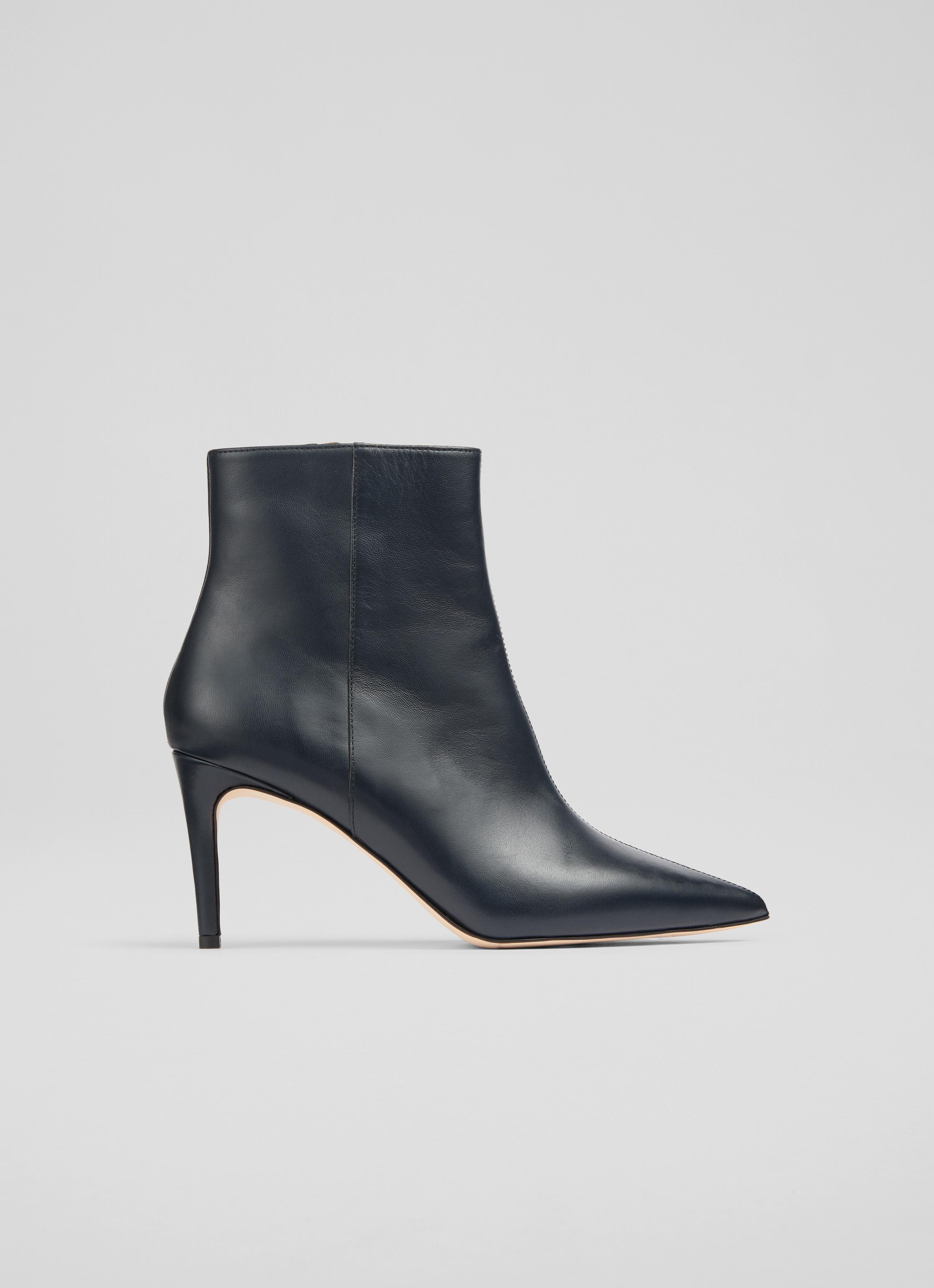 Stiletto ankle boots australia online